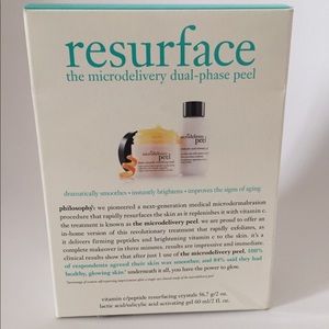 Philosophy Resurface Microdelivery